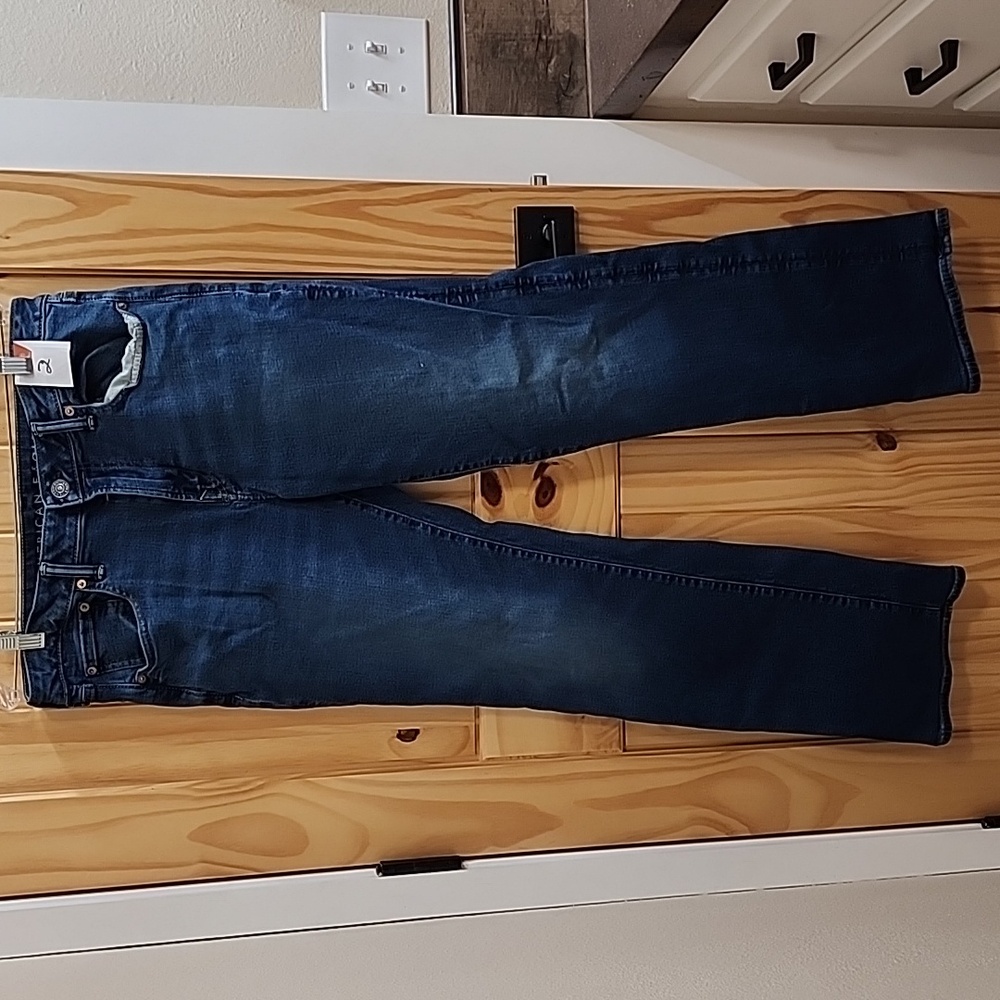 AE classic bootcut airflex+ jeans